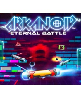 Arkanoid Eternal Battle Steam Key GLOBAL